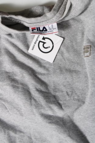 Γυναικεία μπλούζα FILA, Μέγεθος L, Χρώμα Γκρί, Τιμή 10,76 €