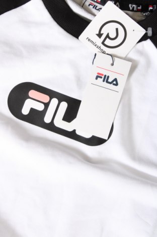 Bluză de femei FILA, Mărime S, Culoare Alb, Preț 201,32 Lei