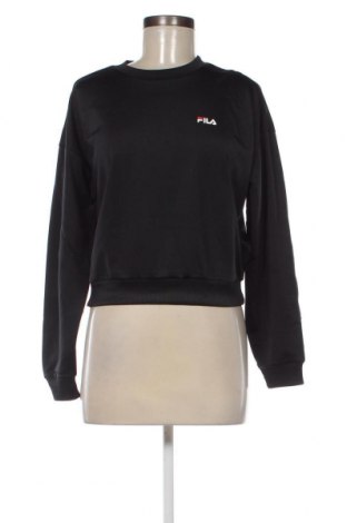 Γυναικεία μπλούζα FILA, Μέγεθος XS, Χρώμα Μαύρο, Τιμή 14,84 €