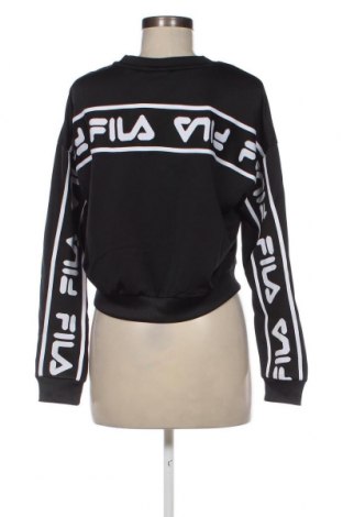 Γυναικεία μπλούζα FILA, Μέγεθος XS, Χρώμα Μαύρο, Τιμή 37,11 €