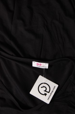 Γυναικεία μπλούζα FLG, Μέγεθος XS, Χρώμα Μαύρο, Τιμή 1,60 €