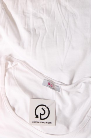 Дамска блуза FLG, Размер S, Цвят Бял, Цена 8,68 лв.