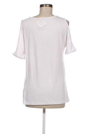 Дамска блуза FLG, Размер S, Цвят Бял, Цена 8,68 лв.