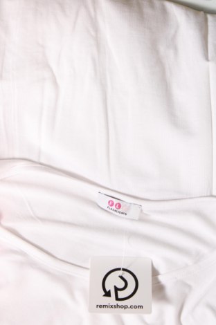 Damen Shirt FLG, Größe XS, Farbe Weiß, Preis 1,60 €