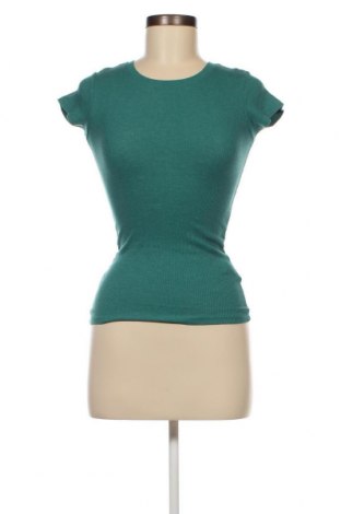 Дамска блуза FSBN, Размер XS, Цвят Зелен, Цена 6,65 лв.