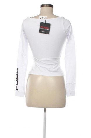 Damen Shirt FUBU, Größe XS, Farbe Weiß, Preis € 5,57