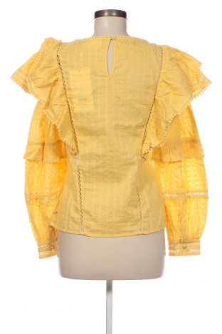Damen Shirt Fabienne Chapot, Größe XS, Farbe Gelb, Preis 77,32 €