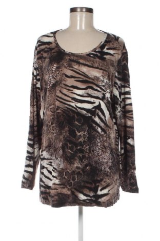 Γυναικεία μπλούζα Fair Lady, Μέγεθος XXL, Χρώμα Πολύχρωμο, Τιμή 9,99 €