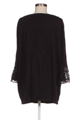 Damen Shirt Fair Lady, Größe 3XL, Farbe Schwarz, Preis 13,22 €