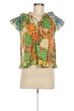 Bluză de femei Farm Rio, Mărime S, Culoare Multicolor, Preț 493,42 Lei