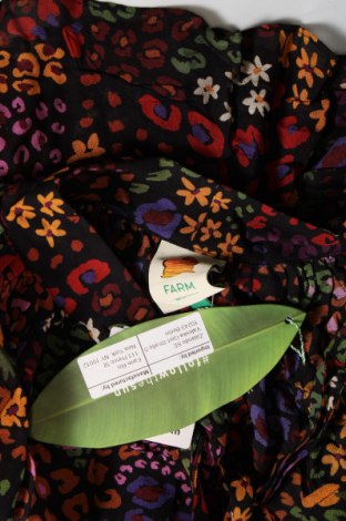Γυναικεία μπλούζα Farm Rio, Μέγεθος XS, Χρώμα Πολύχρωμο, Τιμή 41,75 €