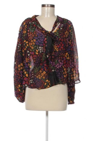 Дамска блуза Farm Rio, Размер XS, Цвят Многоцветен, Цена 90,00 лв.