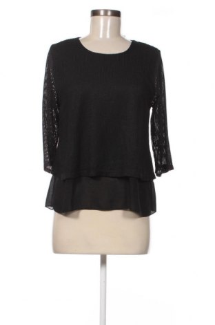 Γυναικεία μπλούζα Fashion, Μέγεθος M, Χρώμα Μαύρο, Τιμή 4,13 €