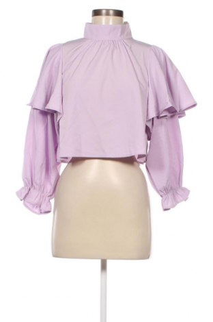 Damen Shirt Fashion Union, Größe M, Farbe Lila, Preis 7,42 €
