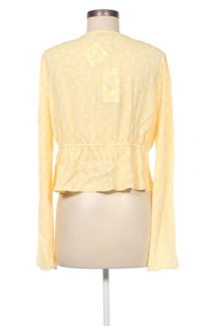 Bluză de femei Fashion Union, Mărime XL, Culoare Galben, Preț 37,89 Lei