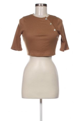 Damen Shirt Fashion Union, Größe S, Farbe Braun, Preis 5,57 €