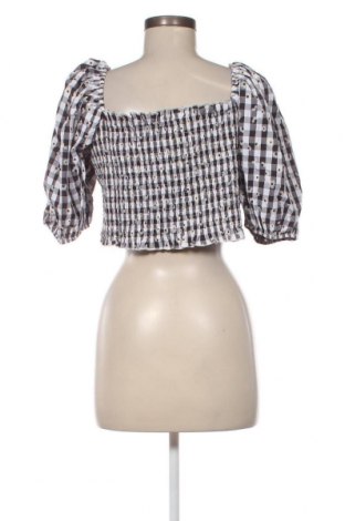 Дамска блуза Fashion Union, Размер XXL, Цвят Многоцветен, Цена 14,40 лв.