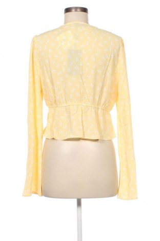 Γυναικεία μπλούζα Fashion Union, Μέγεθος L, Χρώμα Κίτρινο, Τιμή 7,42 €