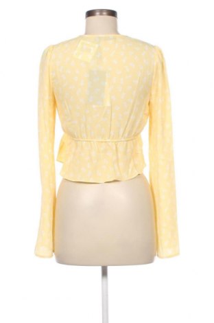Γυναικεία μπλούζα Fashion Union, Μέγεθος S, Χρώμα Κίτρινο, Τιμή 7,42 €