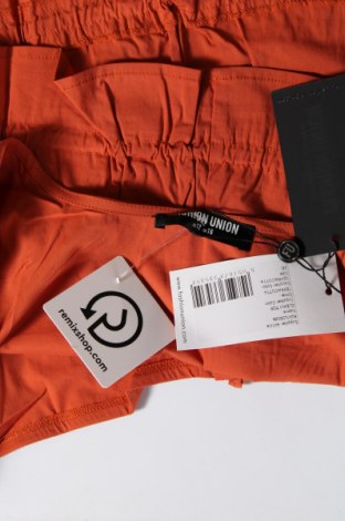 Γυναικεία μπλούζα Fashion Union, Μέγεθος XL, Χρώμα Πορτοκαλί, Τιμή 7,42 €
