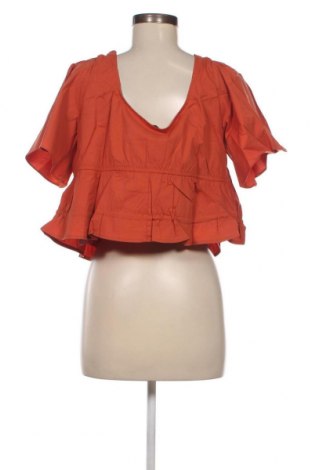 Damen Shirt Fashion Union, Größe XL, Farbe Orange, Preis 5,57 €