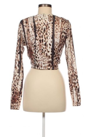 Дамска блуза Fashion nova, Размер M, Цвят Многоцветен, Цена 6,46 лв.