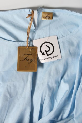 Γυναικεία μπλούζα Fay, Μέγεθος S, Χρώμα Μπλέ, Τιμή 91,34 €