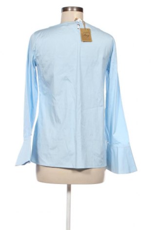 Γυναικεία μπλούζα Fay, Μέγεθος S, Χρώμα Μπλέ, Τιμή 80,80 €