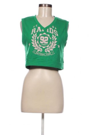 Γυναικεία μπλούζα Fb Sister, Μέγεθος S, Χρώμα Πράσινο, Τιμή 5,29 €