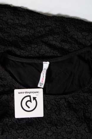 Γυναικεία μπλούζα Fb Sister, Μέγεθος S, Χρώμα Μαύρο, Τιμή 4,00 €