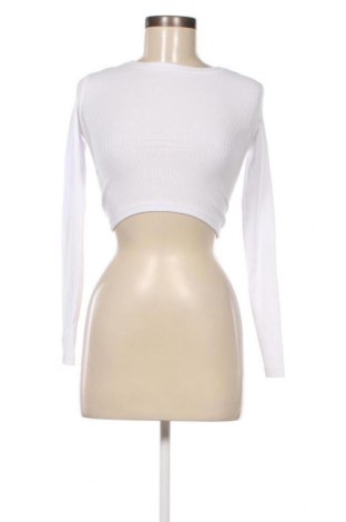 Γυναικεία μπλούζα Fb Sister, Μέγεθος XXS, Χρώμα Λευκό, Τιμή 4,70 €
