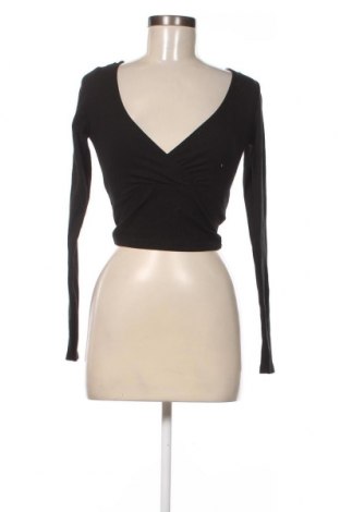 Дамска блуза Fb Sister, Размер XS, Цвят Черен, Цена 7,60 лв.