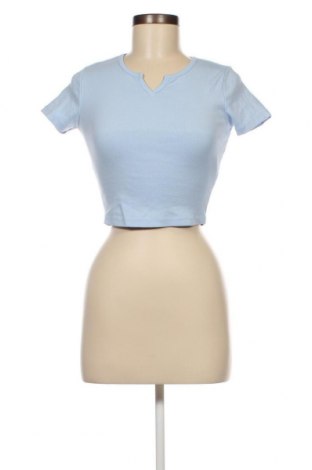 Γυναικεία μπλούζα Fb Sister, Μέγεθος XS, Χρώμα Μπλέ, Τιμή 5,12 €