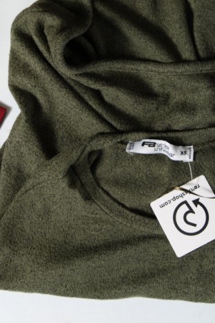 Damen Shirt Fb Sister, Größe XS, Farbe Grün, Preis 3,89 €
