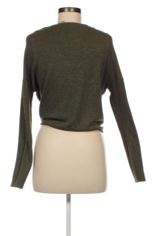 Γυναικεία μπλούζα Fb Sister, Μέγεθος XS, Χρώμα Πράσινο, Τιμή 3,40 €