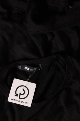 Γυναικεία μπλούζα Fb Sister, Μέγεθος L, Χρώμα Μαύρο, Τιμή 5,41 €