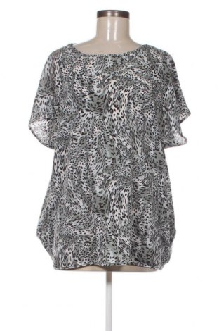 Дамска блуза Feylin, Размер XXL, Цвят Многоцветен, Цена 13,26 лв.