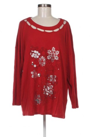 Damen Shirt Fiorella Rubino, Größe L, Farbe Rot, Preis 7,37 €