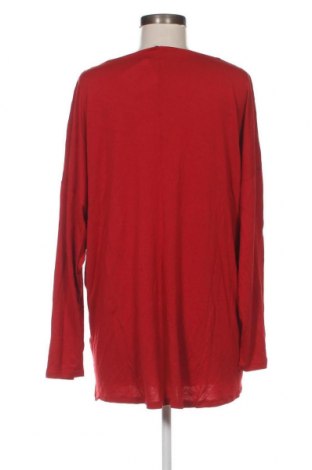Γυναικεία μπλούζα Fiorella Rubino, Μέγεθος L, Χρώμα Κόκκινο, Τιμή 11,79 €