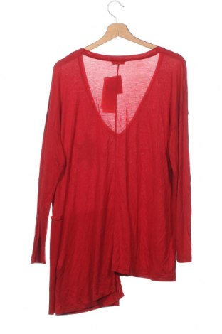 Γυναικεία μπλούζα Fiorella Rubino, Μέγεθος XS, Χρώμα Κόκκινο, Τιμή 31,15 €