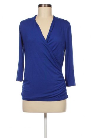 Γυναικεία μπλούζα Flame, Μέγεθος M, Χρώμα Μπλέ, Τιμή 3,17 €