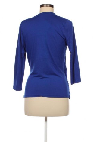 Γυναικεία μπλούζα Flame, Μέγεθος M, Χρώμα Μπλέ, Τιμή 4,00 €