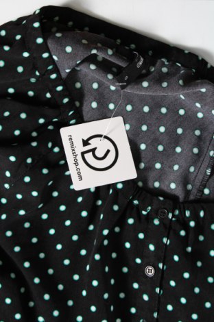 Γυναικεία μπλούζα Flame, Μέγεθος S, Χρώμα Μαύρο, Τιμή 3,88 €