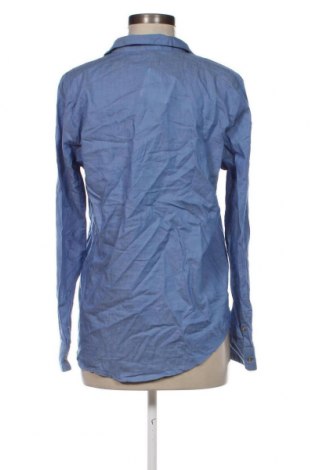 Damen Shirt Flame, Größe M, Farbe Blau, Preis 13,22 €