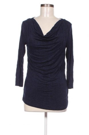 Γυναικεία μπλούζα Flame, Μέγεθος M, Χρώμα Μπλέ, Τιμή 2,41 €