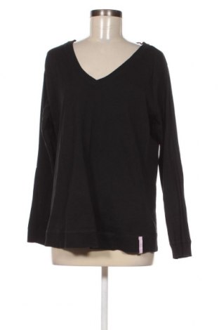 Γυναικεία μπλούζα Flame, Μέγεθος XL, Χρώμα Μαύρο, Τιμή 2,82 €