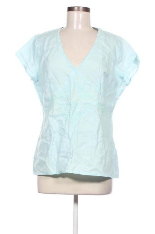 Damen Shirt Flash, Größe M, Farbe Blau, Preis 7,68 €