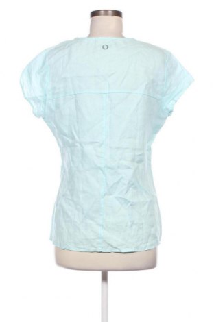 Damen Shirt Flash, Größe M, Farbe Blau, Preis 7,68 €