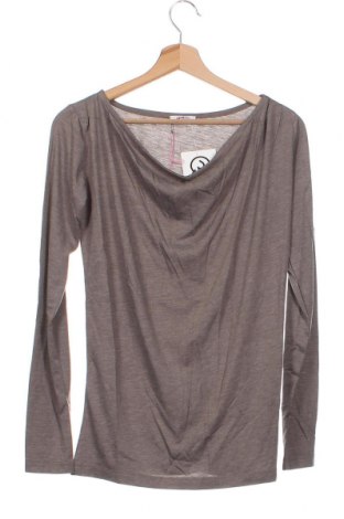 Damen Shirt Flash Lights, Größe XXS, Farbe Grau, Preis 6,32 €