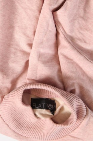 Дамска блуза Flat Top, Размер L, Цвят Розов, Цена 8,74 лв.
